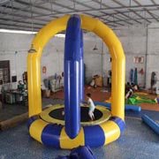 Inflatable Bungee Trampoline inflatable Trampoline